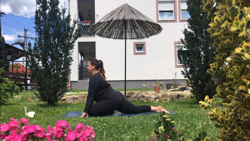 Hatha yoga